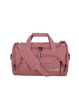 Travelite - KICK OFF Duffle Bag - S - Rosé